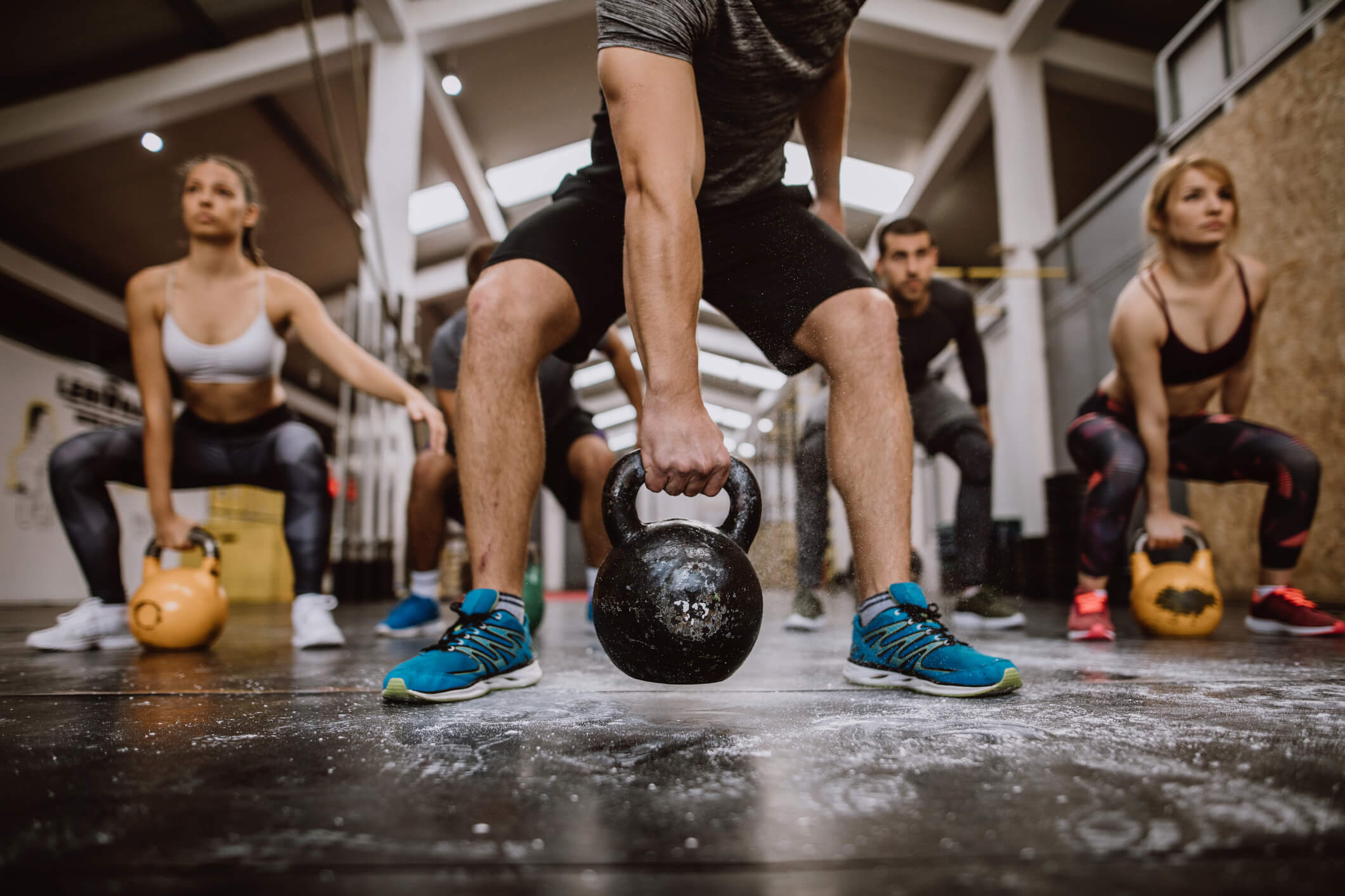 Cross training emagrece: saiba por que é verdade